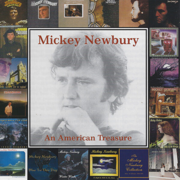 An American Treasure - audio biography by Ron Lyons