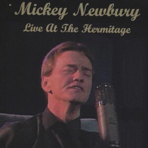 Live At The Hermitage - DVD Cover
